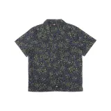 Vintage Camouflage Black
