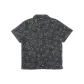 Vintage Camouflage Black