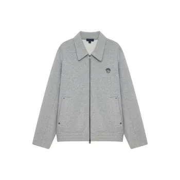 Teenie Weenie Men FW24 Sweatshirt Jacket Fall Unisex
