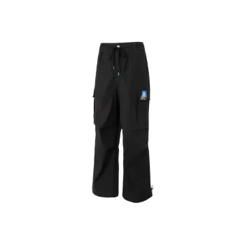 Adidas SS25 Knitted Sweatpants Men's Black