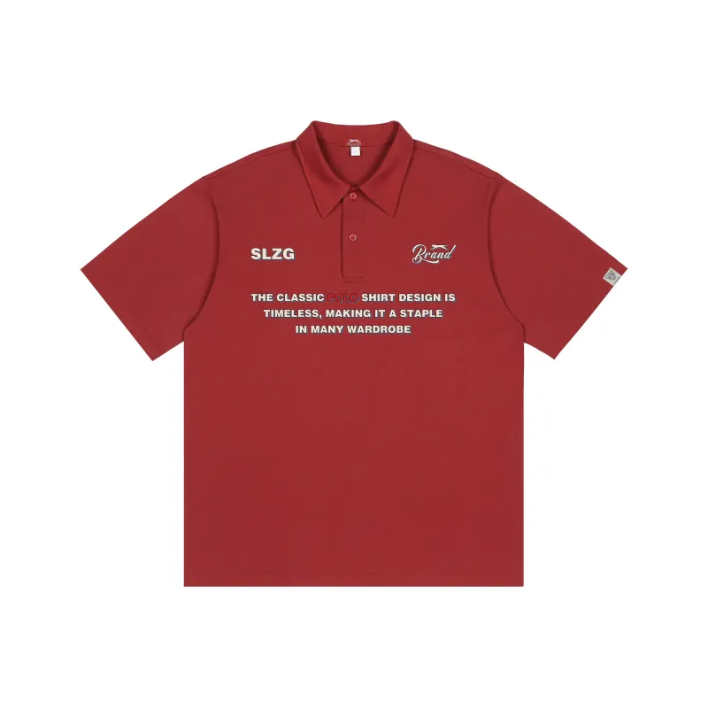 Slazenger Polo Shirts Unisex-9