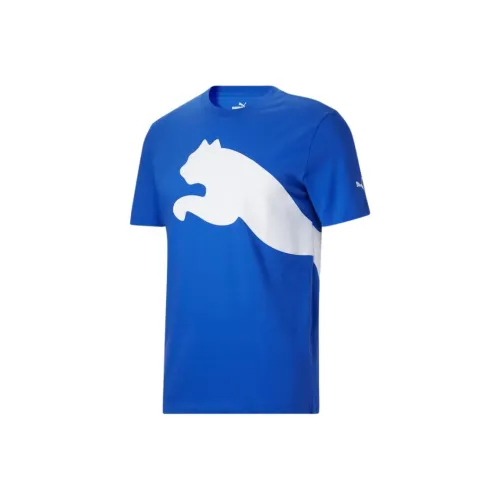 PUMA Camiseta Con Logo Extragrande Para Hombre