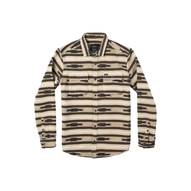RVCA Shirts Unisex-6