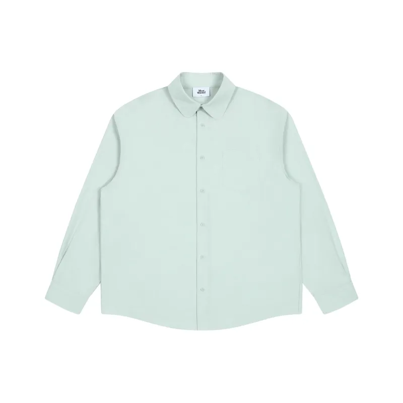 MostwantedLab MostwantedLab Vintage Flower Shirt Unisex-4