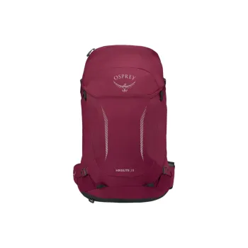 OSPREY Mountaineering Bag Outdoor Bag Nylon 32L Red Women's