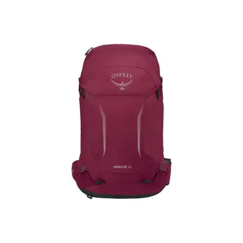 OSPREY Mountaineering Bag Outdoor Bag Nylon 32L Red Women's