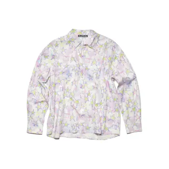 Acne Studios Meme Collection Shirts Unisex Multicolor
