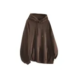 Coffee Fleece-Lined
