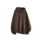 Coffee Fleece-Lined