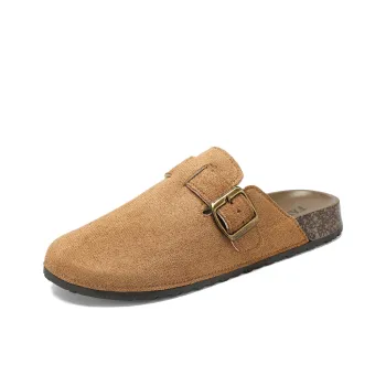 BANWEIDIYA Closed Toe Slippers Women's