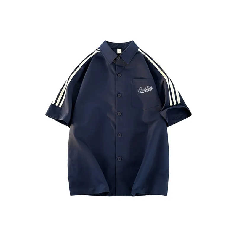 CHARLIE GOLF Shirts Unisex-8