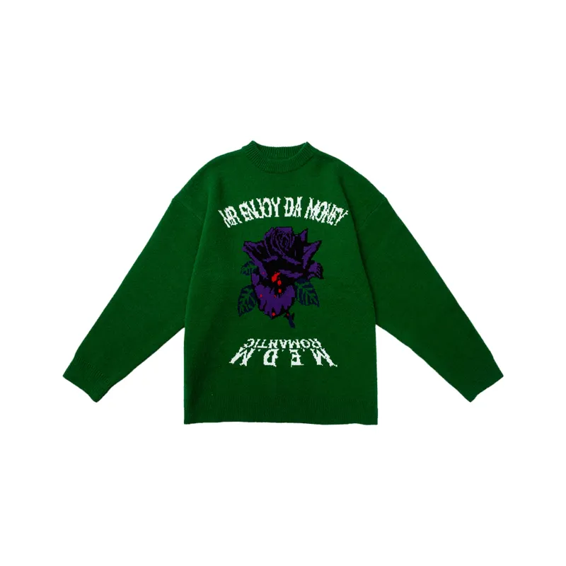 MR.ENJOYDA MONEY Sweaters Unisex-5