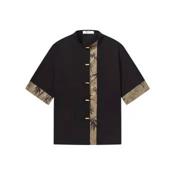 CNEW Shirts Unisex Black