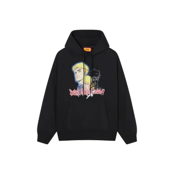 AFGK FW24 Sweatshirt Unisex Black