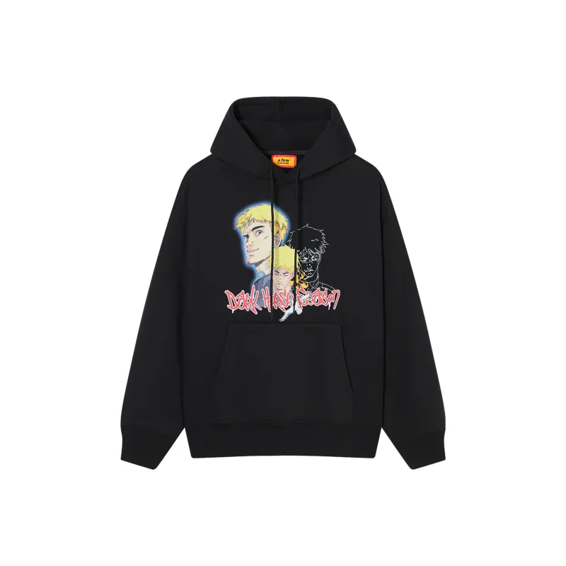 AFGK FW24 Sweatshirt Unisex Black-0