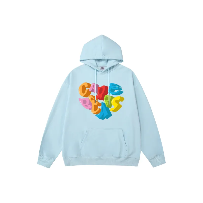 CAREBEARS Sweatshirts Unisex-6