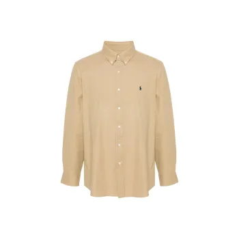 Polo Ralph Lauren Polo Pony embroidery Stretch cotton Shirt