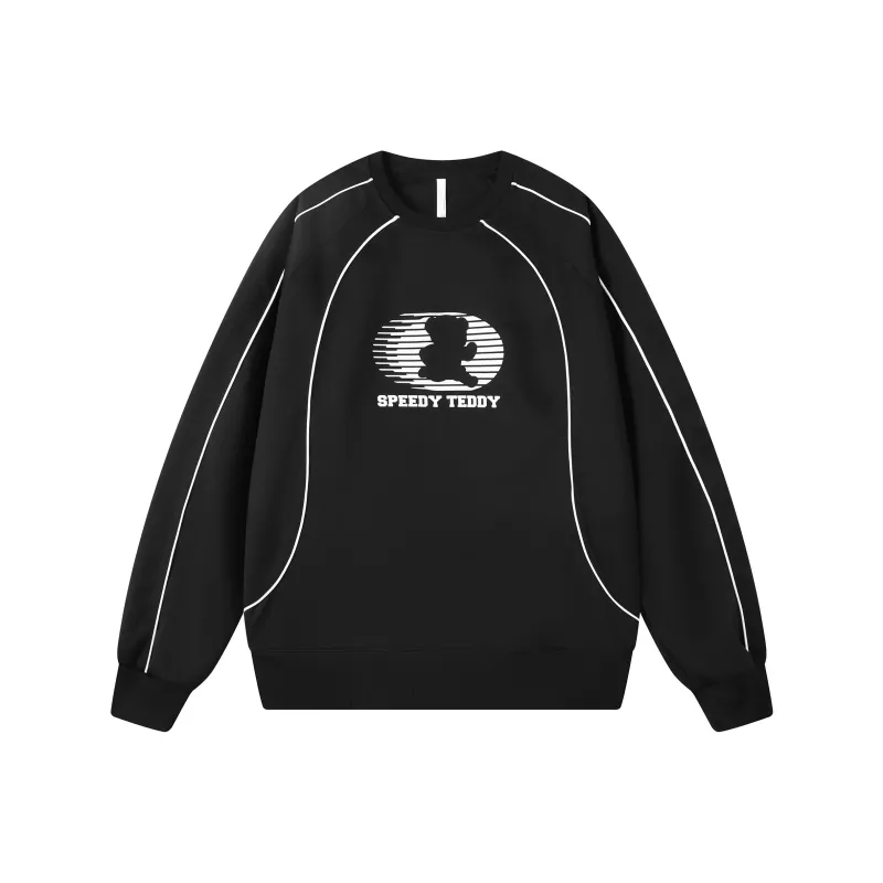 Teddy Bear Collection Sport Club Series Sweatshirt Unisex-0