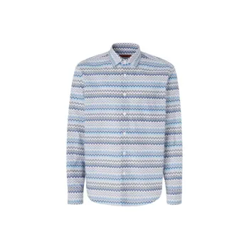 MISSONI Zigzag Shirt