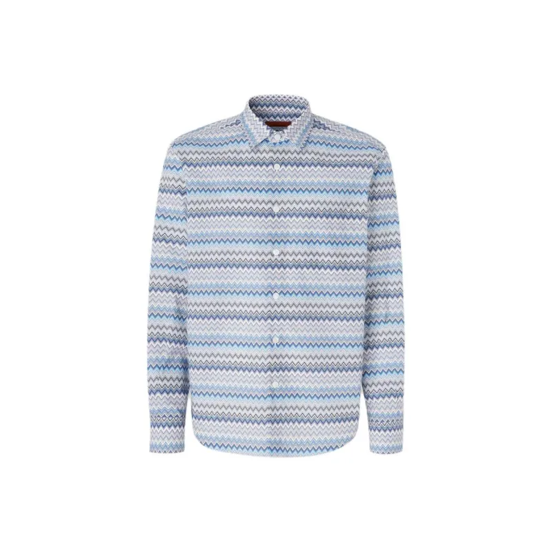 MISSONI Zigzag Shirt-0