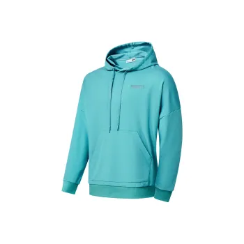QIAODAN Sweatshirt Men's Nile Blue