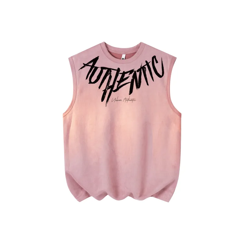 URBAN AUTHENTIC Tank Top Unisex-16