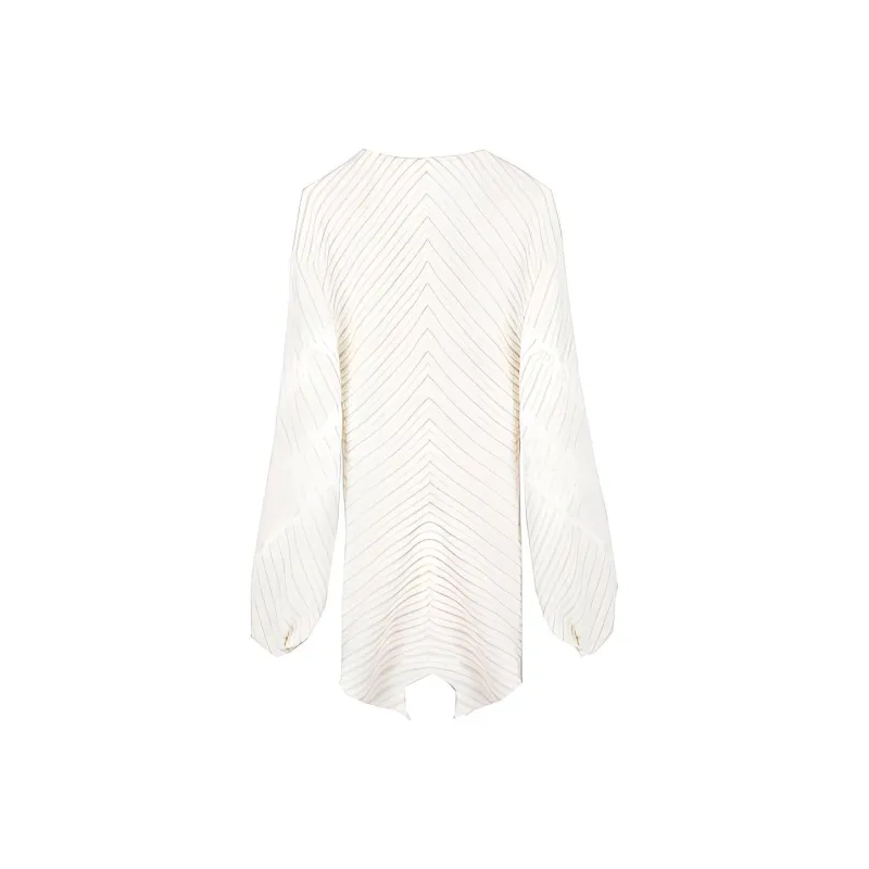 Chloé Shirts Women's Beige-1