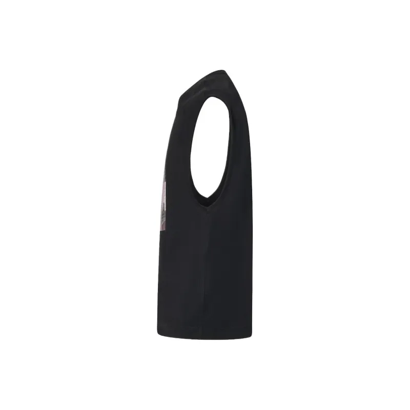 Oakley Tank Tops Men Black-2