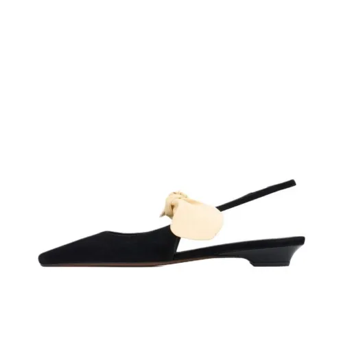 NEOUS 15mm Bow Mules Women's