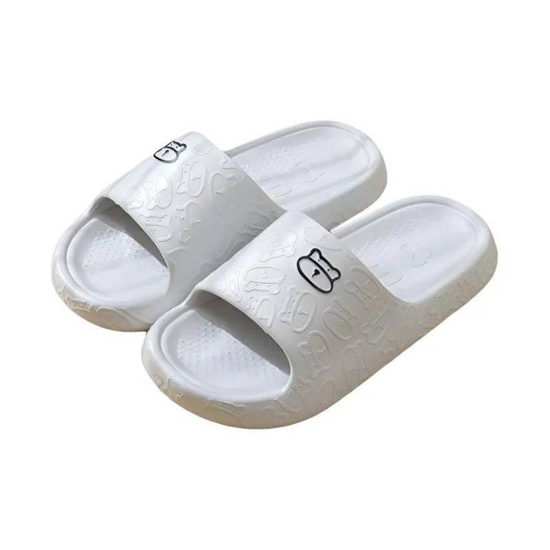Lighthearted Slippers / Home Slippers-9