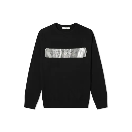 cropped hoodie with logo givenchy sweater