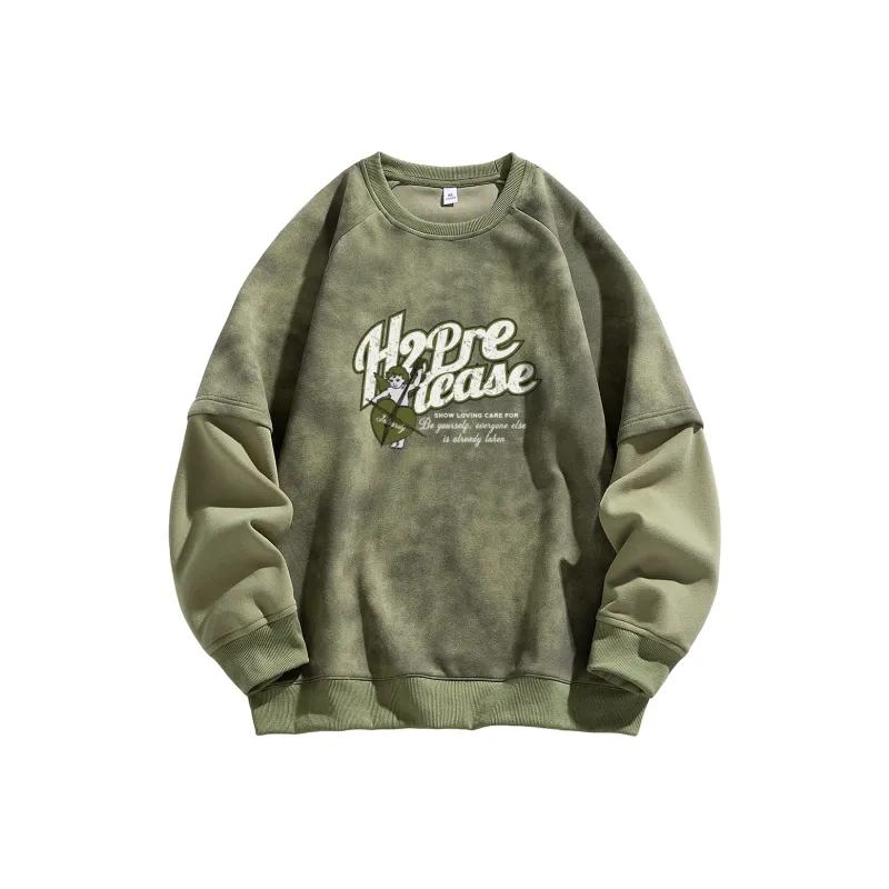 H2P Sweatshirts Unisex-16