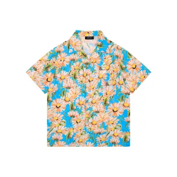 Endless Abyss Shirt Unisex Multicolor