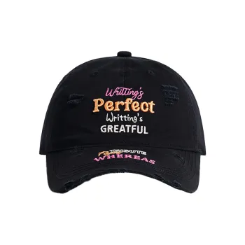 Yalu Preferred Cotton Baseball Caps Unisex
