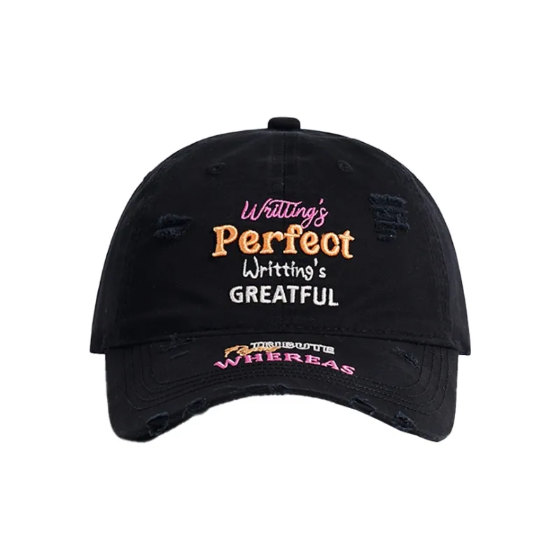 Yalu Preferred Cotton Baseball Caps Unisex-0