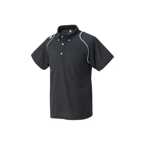 DESCENTE Polo Shirts Unisex