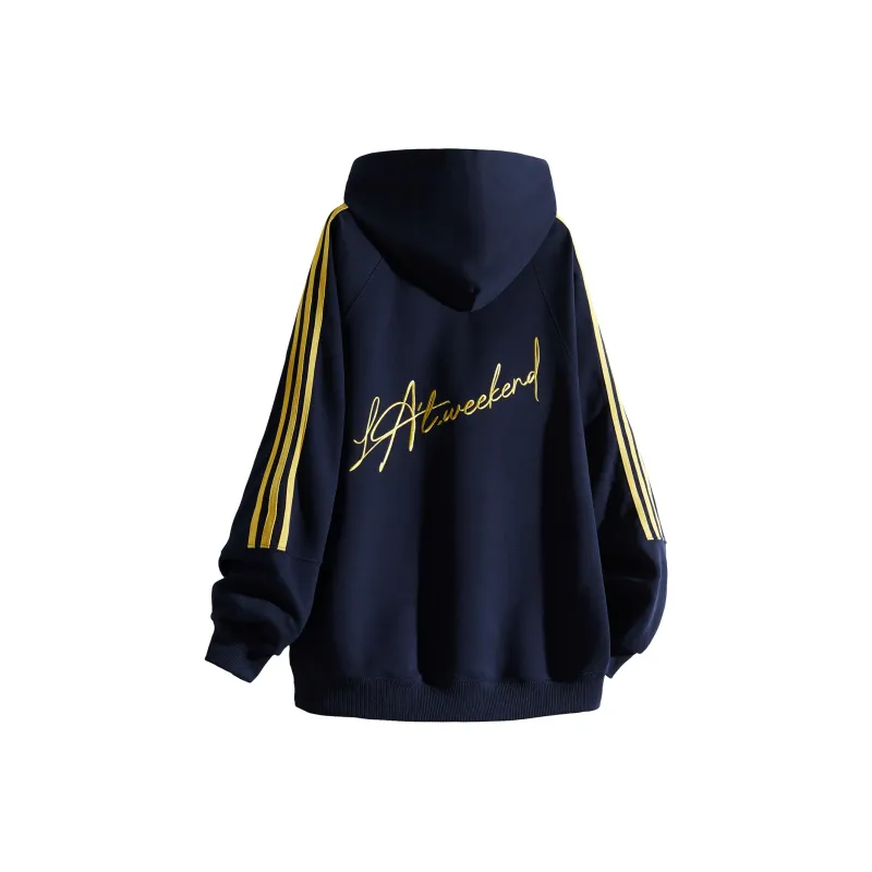LA'T.WEEKEND Sweatshirts Unisex-2