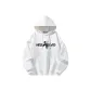 White (Black Logo)