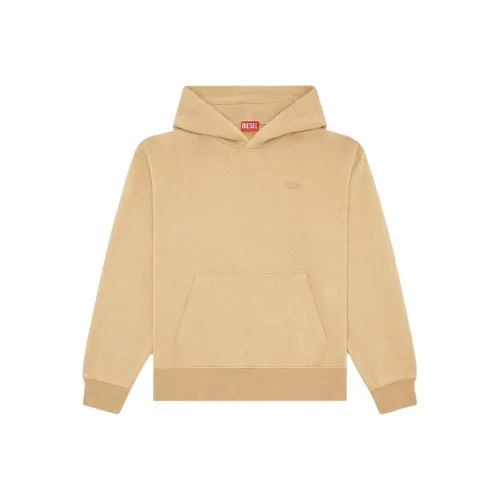 DIESEL S Macs Hood Megoval D Hoodie