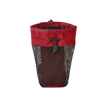 KLATTERMUSEN Recycled Polyamide Storage Bag Unisex Burnt Umber