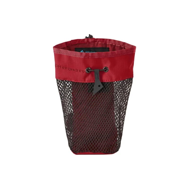 KLATTERMUSEN Recycled Polyamide Storage Bag Unisex Burnt Umber-0