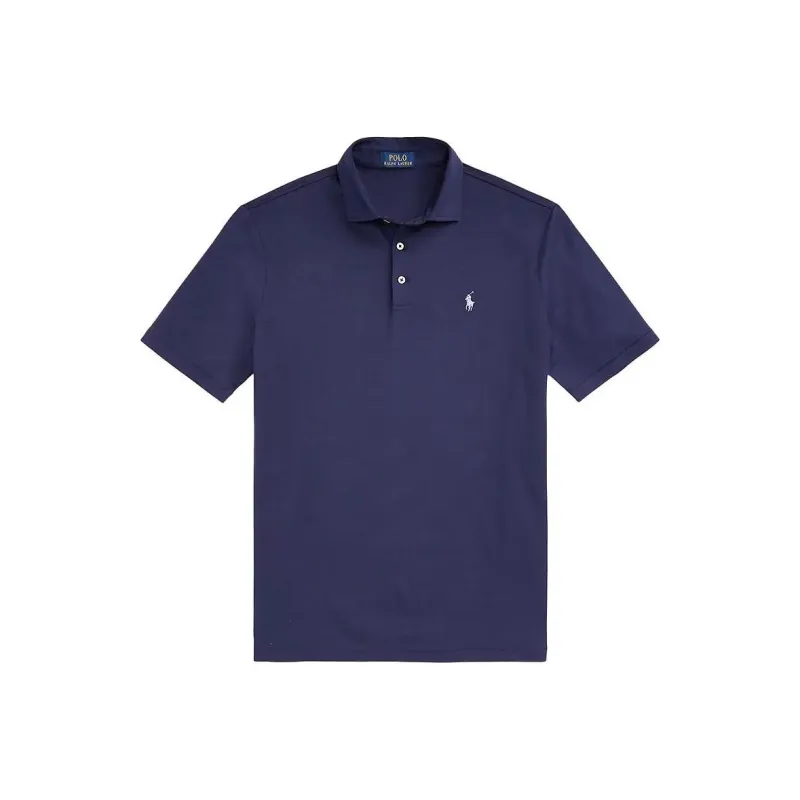 Polo Ralph Lauren Polo Shirt Men's Blue-0