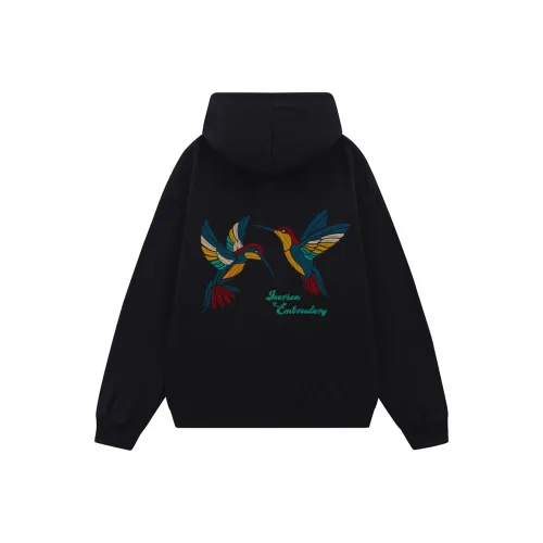 AI3 Iverson China Series Sweatshirts Unisex