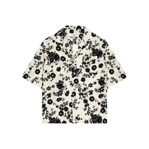 LANEUS Boxy Bowling Shirt