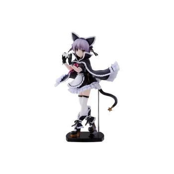 GSC The Melancholy Of Haruhi Suzumiya MAIDMADE Scale Figures 22cm