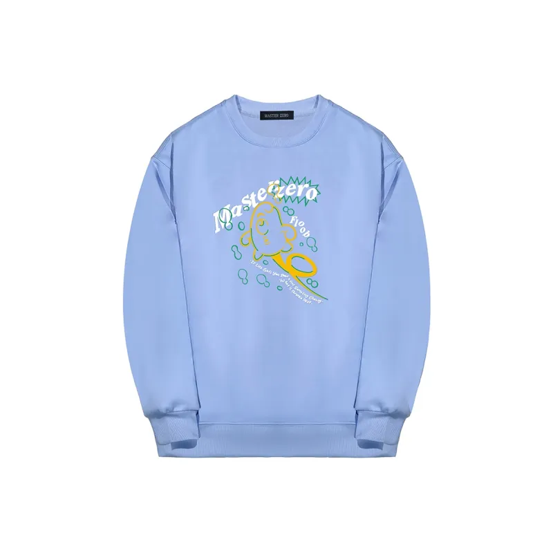 Master Zero Sweatshirts Unisex-3