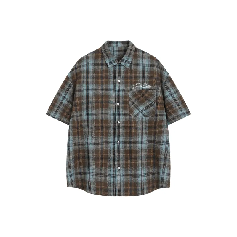 David Bakken Shirts Unisex-4