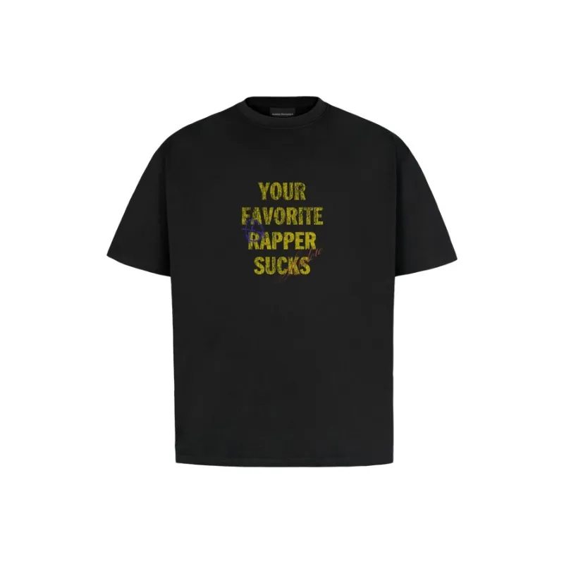 Antidote Worldwide T Shirt Unisex-0