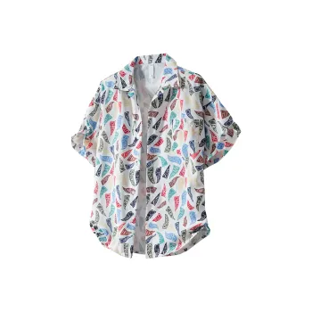 ORMY Shirt Unisex Dalmatian White