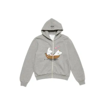 Acne Studios Moomin Collaboration Sweatshirt Unisex